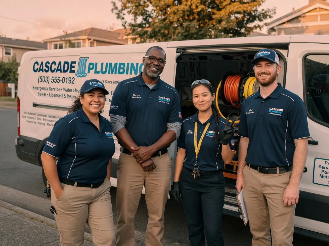 Emergency Plumber company in Harrisonville, MO