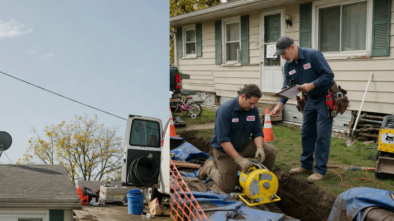 Emergency Plumber in Harrisonville, MO near me